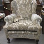 622 7286 WING CHAIR